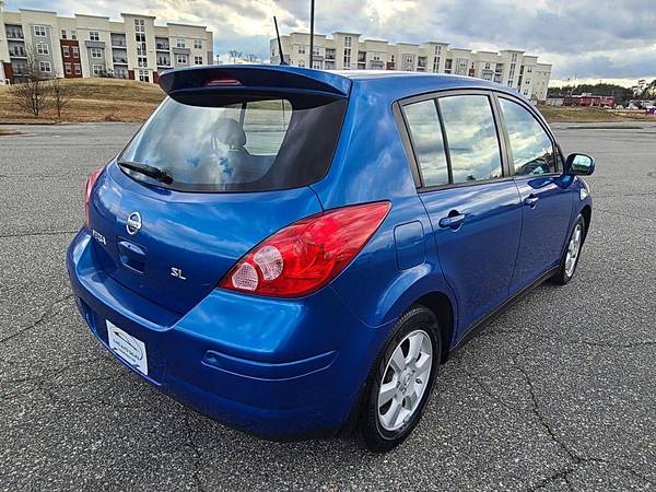 2008 NISSAN VERSA SL - $4800.0063435103634563123