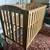 Crib changing table NEW includes mattress, changing pad, and sheets 10 thumbnail