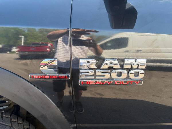 2016 RAM 2500 4X4 CREW - Photo 13