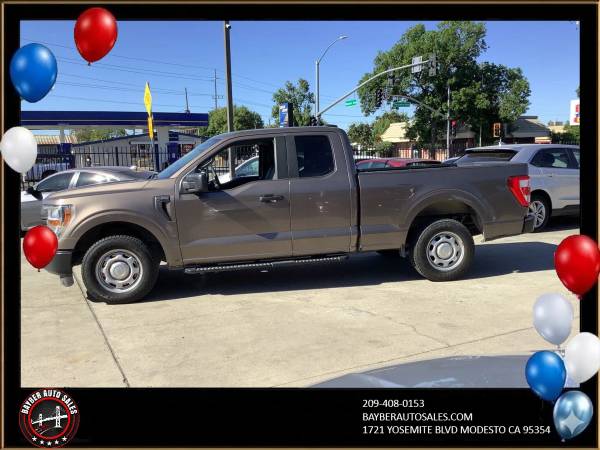 2021 Ford F150 Super Cab - Photo 5