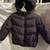 "SWISS TECH" TODDLER BLACK PUFFER JACKET - SIZE 3T 1 thumbnail