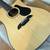 Alvarez MD350C Dreadnought Acoustic (Electric?) 3 thumbnail