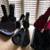 3 guitar F+2 A style mandolin Cases 1 Classical molded Flight case 1 thumbnail