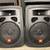 JBL EON G10 Powered Speakers w/Carry Cases and Cables 1 thumbnail