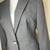 Jones New York Women's Gray Skirt Suit Blazer 3 thumbnail