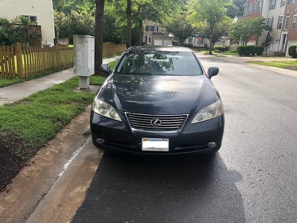 LEXUS ES350 2007 - $5,700 (CHANTILLY)63616633570945124