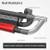 oEdRo Running Boards for 2007 To 2018 Jeep Wrangler JK 4-Door 4 thumbnail