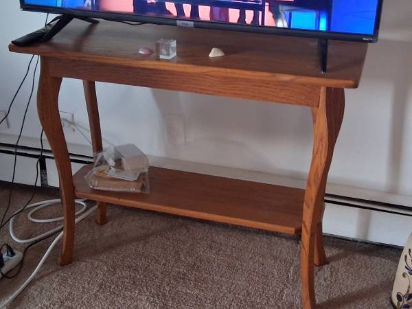 Sofa table 1