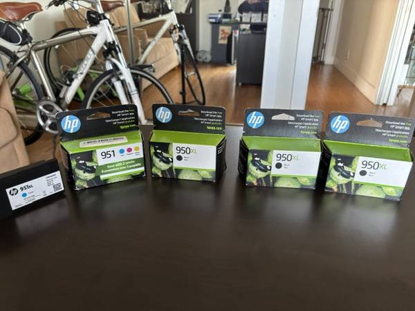 HP Printer Ink 1