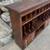 EARLY WALNUT POSTAL CUBBY CUPBOARD ~ NICE ~ 3 thumbnail