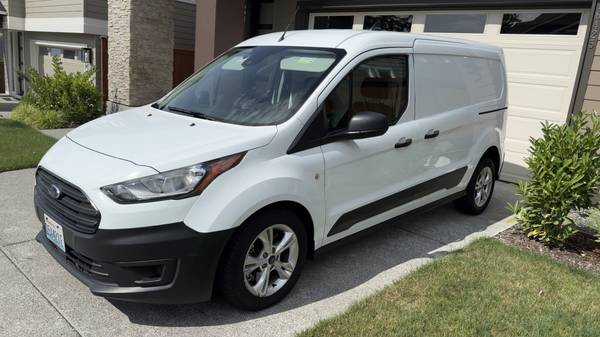 2022 Ford Transit Connect - $19,000 (Algona)63438320338689124