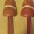 Vintage Women's Wood and Metal Shoe Stretchers Shapers 4 Pairs Avail 9 thumbnail