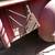 solid 1954 55 Chevrolet GMC 7.5 foot stepside truck box & tailgate 4 thumbnail