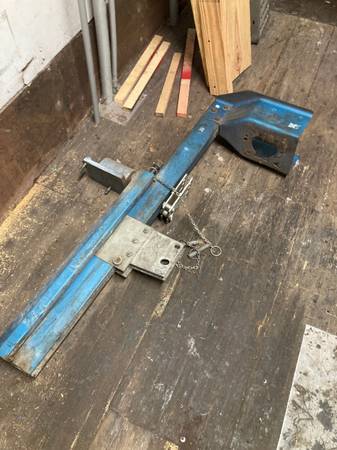 Kent Moore Strut Spring Compressor (J340) 1