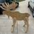 3D Moose cut outs and template 2 thumbnail