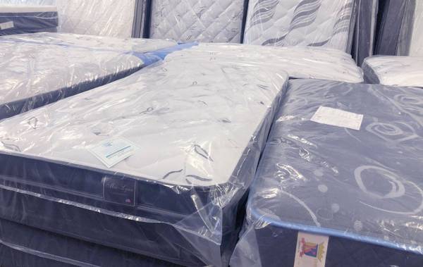 'BOX SPRING MEMORY FOAM, MATTRESS SALE!! 1