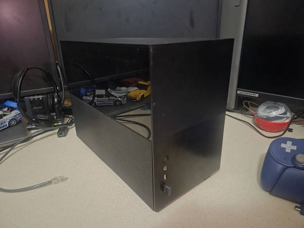 Powerful but tiny gaming pc 1