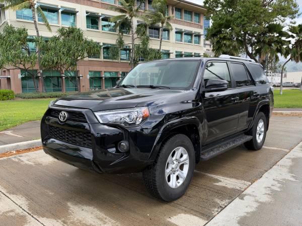2018 4Runner SR5 4x4 1