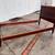 Vintage/antique Twin size Wooden Bed Frames 6 thumbnail