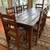 Dining Table with 8 chairs 1 thumbnail
