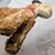 Vtg STEIFF Airedale Terrier Dog Mohair 11"L x 9" T Antique Plush Toy Red Collar 8 thumbnail