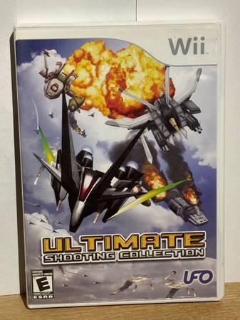 Nintendo Wii: Ultimate Shooting Collection 1