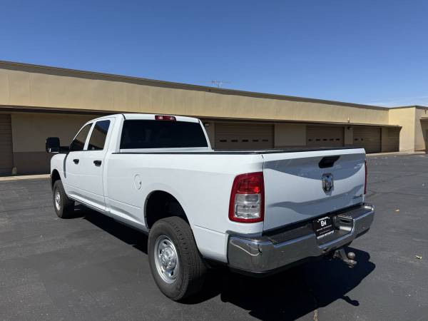 2024 RAM 2500 Tradesman Long - Photo 5
