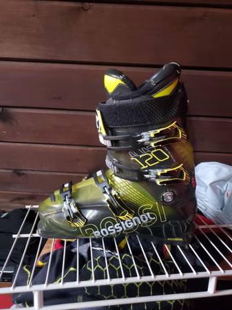 Rossignol Alias Sensor Ski Boots 29.5 1