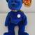 Ty Beanie Baby Clubby the Bear DOB July 7, 1998 ERRORS 1 thumbnail