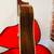 Vintage 1970's MIJ Conn F-25 acoustic guitar with case 13 thumbnail
