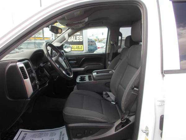 2015 Chevrolet SILVERADO CREW CAB - Photo 12