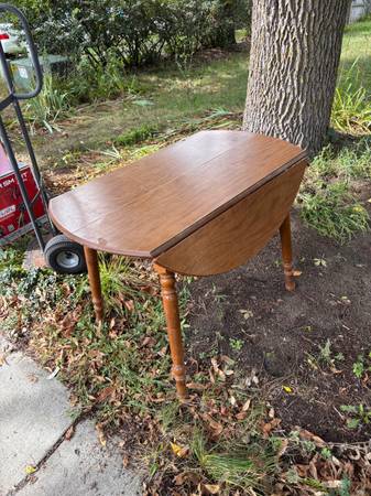 Dining table 1