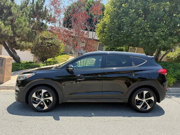 2016 Hyundai Tucson Sport SUV , 105k Miles , 1 Owner , Clean Title - $7,900 (San diego)63440113013377122