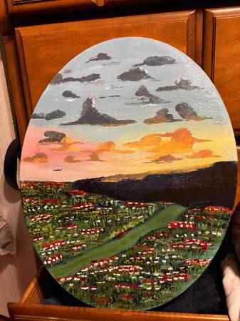 Sunset Scene 1