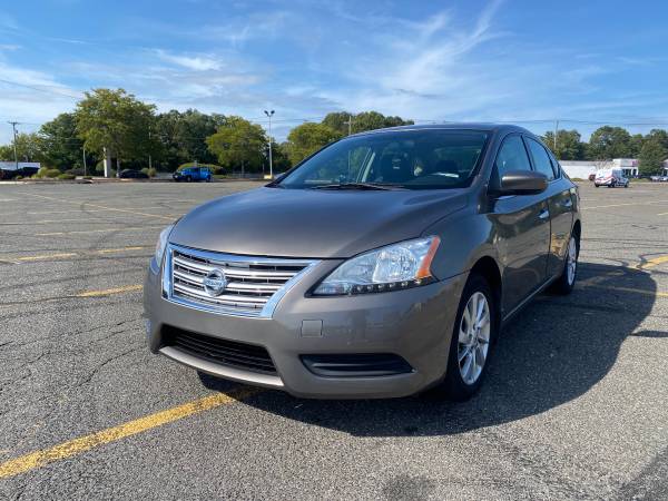 2015 Nissan Sentra SV 90k miles 1