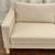 Delivery - Reupholstered Champagne Beige KARLSTAD Sofa 9 thumbnail