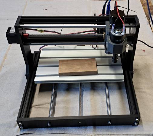 Desktop CNC Machine 1