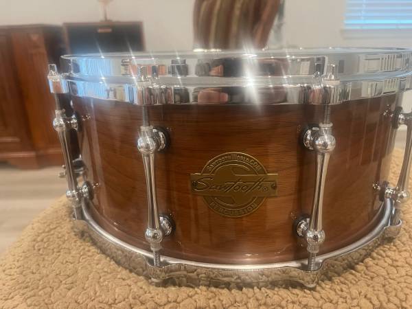 Hickory Snare Drum 1