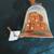 Small Native American Pottery Bell 7 thumbnail