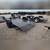 2026 East Texas - Scissor Hauler Tilt Trailer  80X12 4 thumbnail