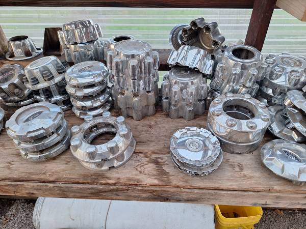 Do you need center caps? 1