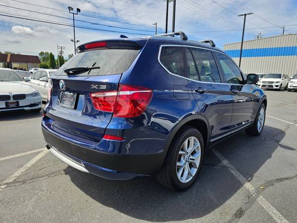 2013 BMW X3 xDrive28i - $12,850 (Pre-Owned Luxury)63617955388673124