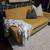 Joybird Hughes Twin Sleeper Sofa – Bentley Daisey / Mocha 1 thumbnail