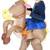 Like NEW Kids Inflatable Cowboy Fancy Dress Halloween Costume Age 6-11 3 thumbnail