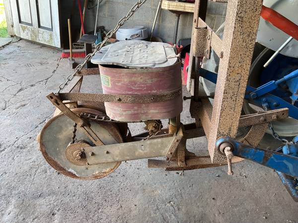 Cole planter 1
