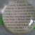 Audrey Hapburn Quote Paperweight 3 thumbnail
