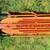*LARGE* Vintage 1950s Large SPEEDWAY SLED 55” 1 thumbnail