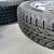 Toyota 5x100 wheels and new 185 65 15 tires Prius Corolla 6 thumbnail