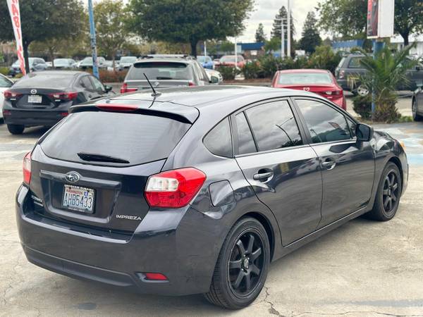 2012 Subaru Impreza 2.0i Wagon AWD y en excelente estado 4D - $8.995 (Hayward / Castro Valley)63470883136897123