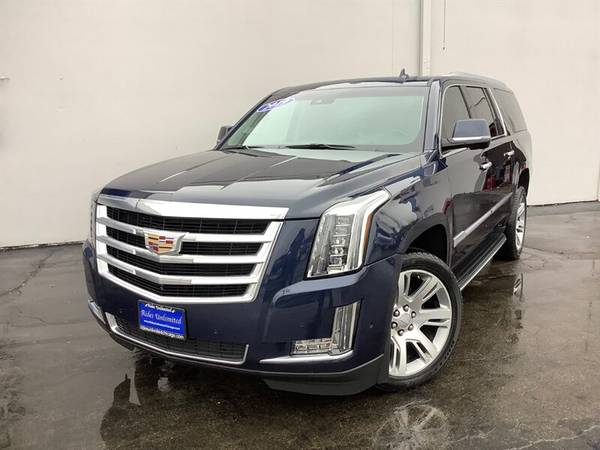 2019 Cadillac Escalade ESV Luxury - $28,995 (CREST HILL)636186900544031226